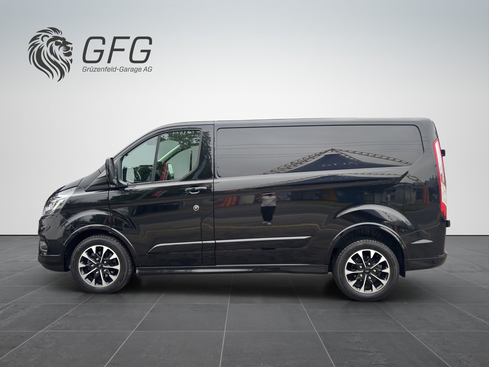 FORD Transit C Van 310 L1 2.0 TDCi 185 Sport, Diesel, Occasion / Utilisé, Automatique - 3