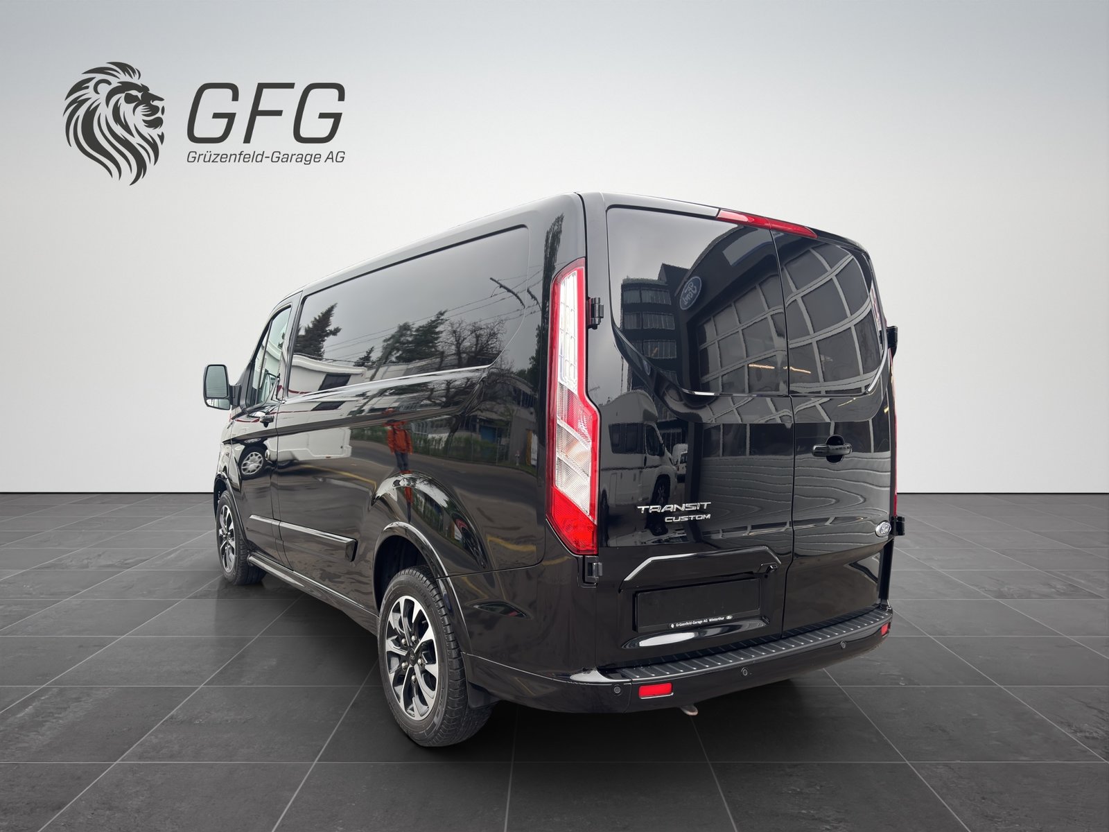 FORD Transit C Van 310 L1 2.0 TDCi 185 Sport, Diesel, Occasion / Utilisé, Automatique - 4