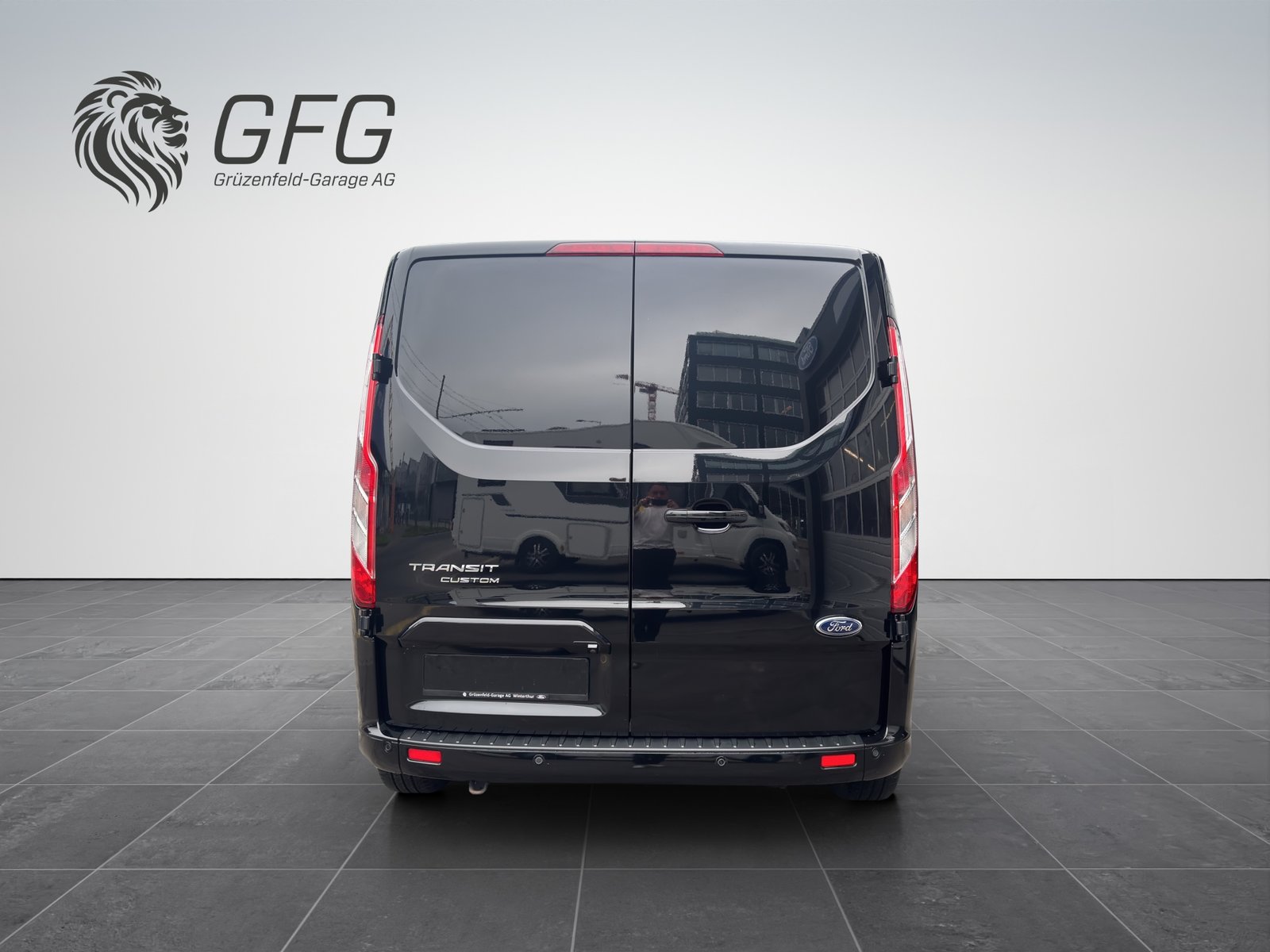 FORD Transit C Van 310 L1 2.0 TDCi 185 Sport, Diesel, Occasion / Utilisé, Automatique - 5