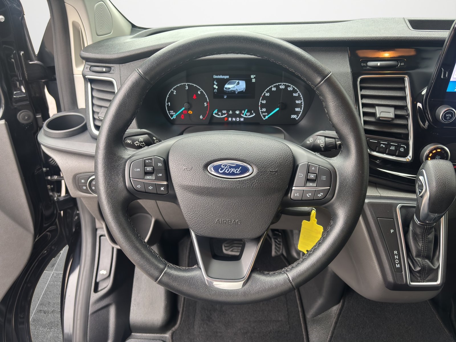 FORD Transit C Van 310 L1 2.0 TDCi 185 Sport, Diesel, Occasion / Utilisé, Automatique - 7