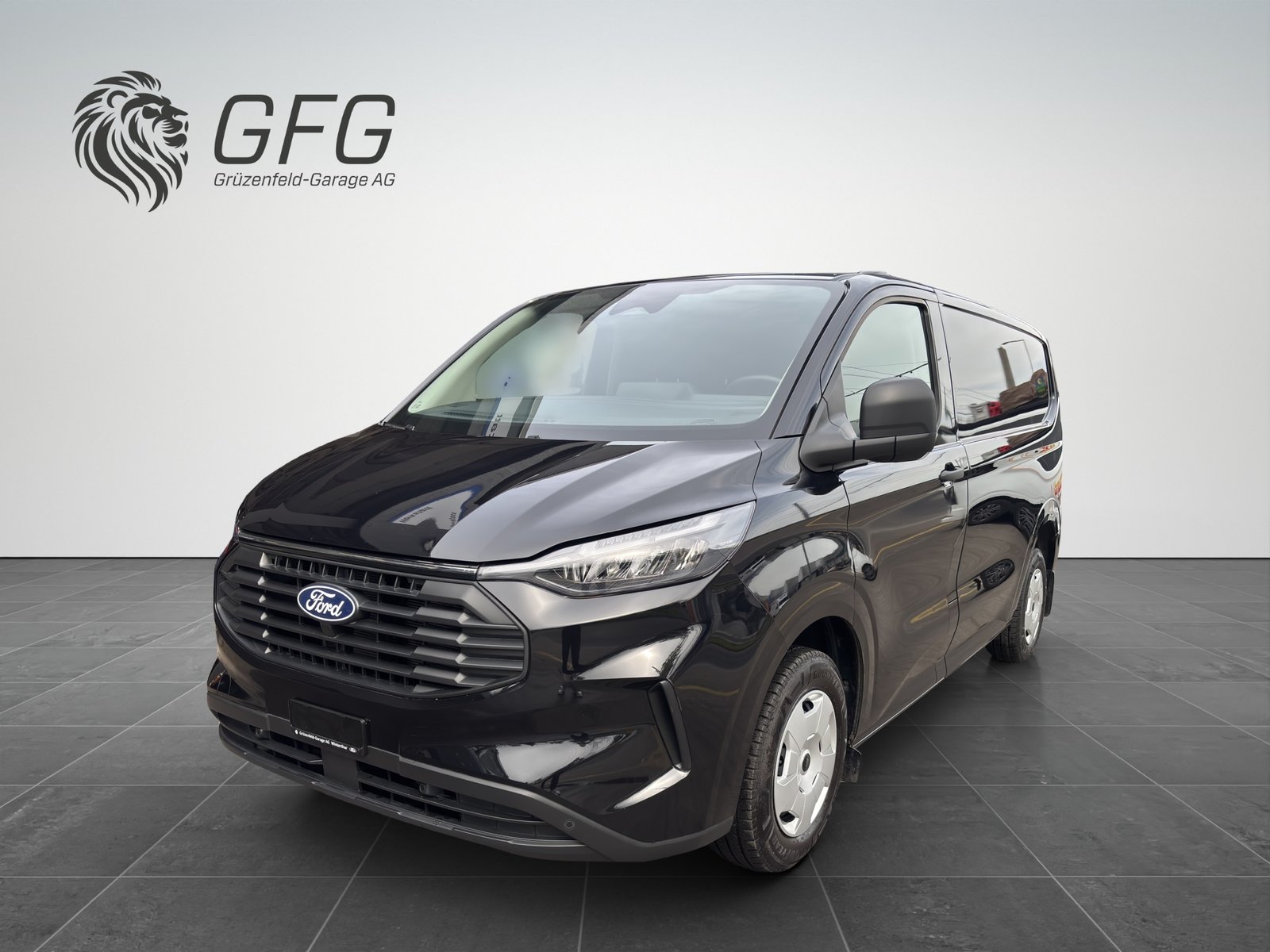 FORD Transit C Van 320 L1 2.0 EcoBlue 136 Trend