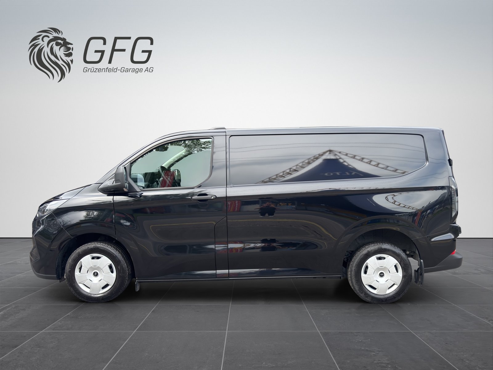 FORD Transit C Van 320 L1 2.0 EcoBlue 136 Trend, Diesel, Occasioni / Usate, Manuale - 3