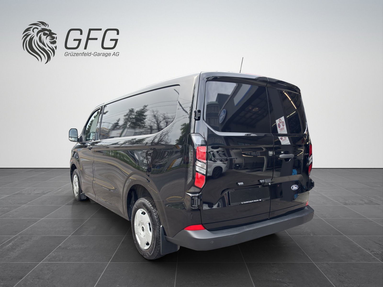 FORD Transit C Van 320 L1 2.0 EcoBlue 136 Trend, Diesel, Occasioni / Usate, Manuale - 4