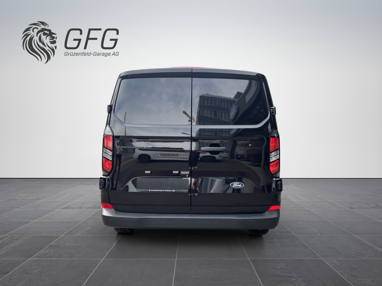 FORD Transit C Van 320 L1 2.0 EcoBlue 136 Trend, Diesel, Occasioni / Usate, Manuale - 5