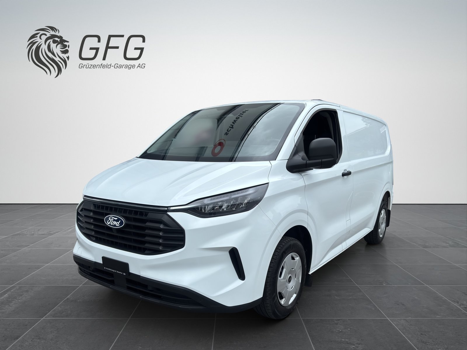 FORD Transit C Van 320 L1 2.0 EcoBlue 136 Trend