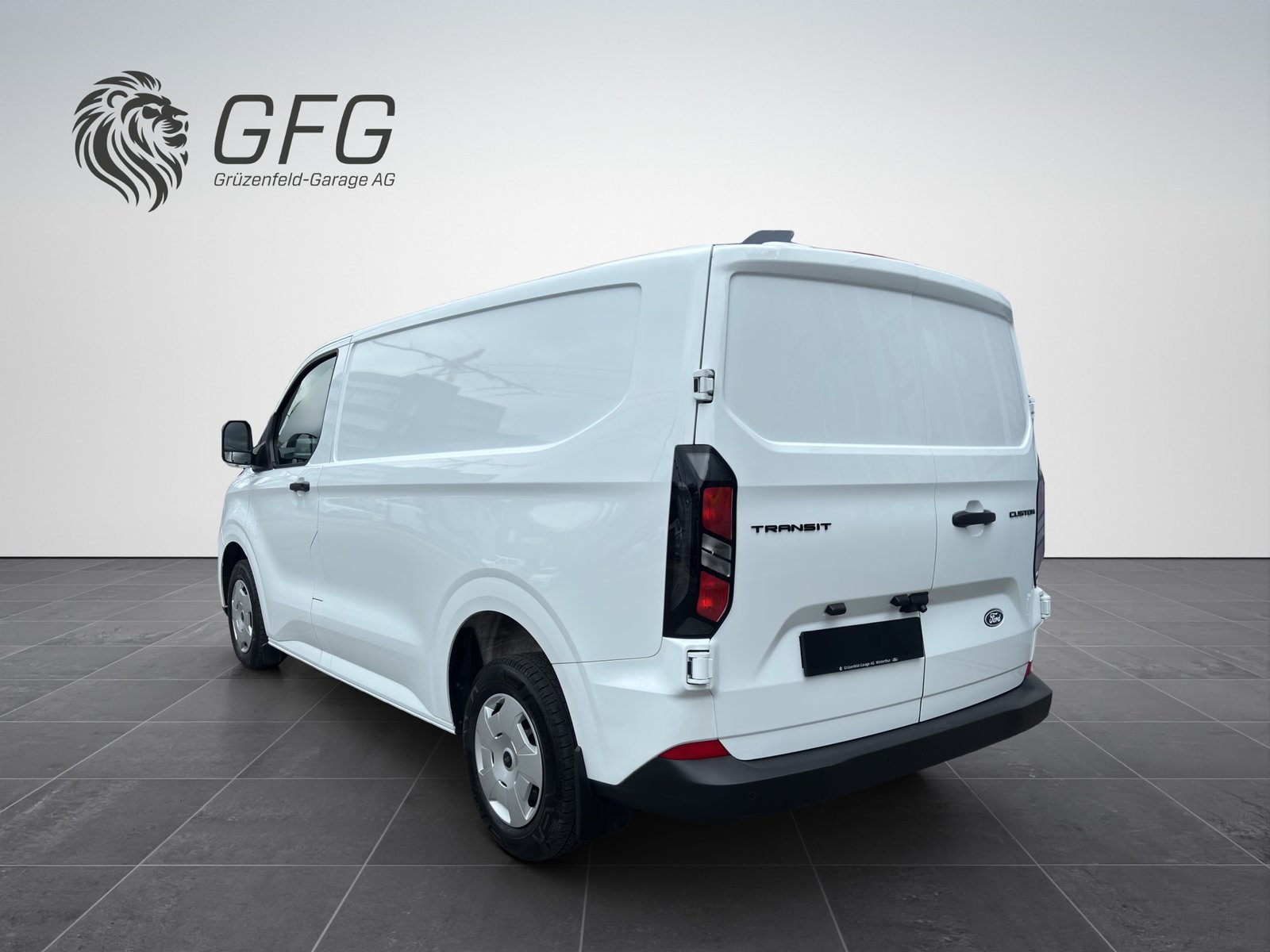 FORD Transit C Van 320 L1 2.0 EcoBlue 136 Trend, Diesel, Occasion / Gebraucht, Handschaltung - 4