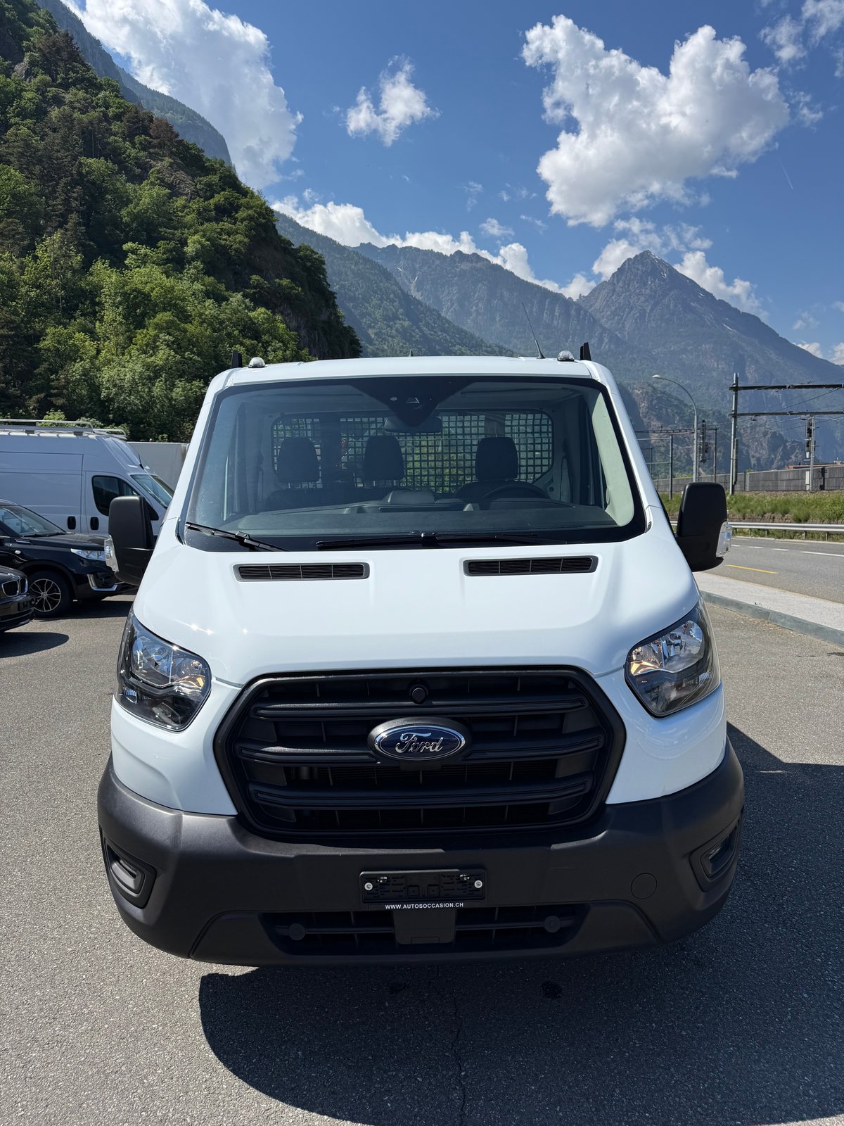 FORD Transit 350 L2 Trend 2.0 TDCi 170 FWD, Diesel, Occasioni / Usate, Manuale - 3
