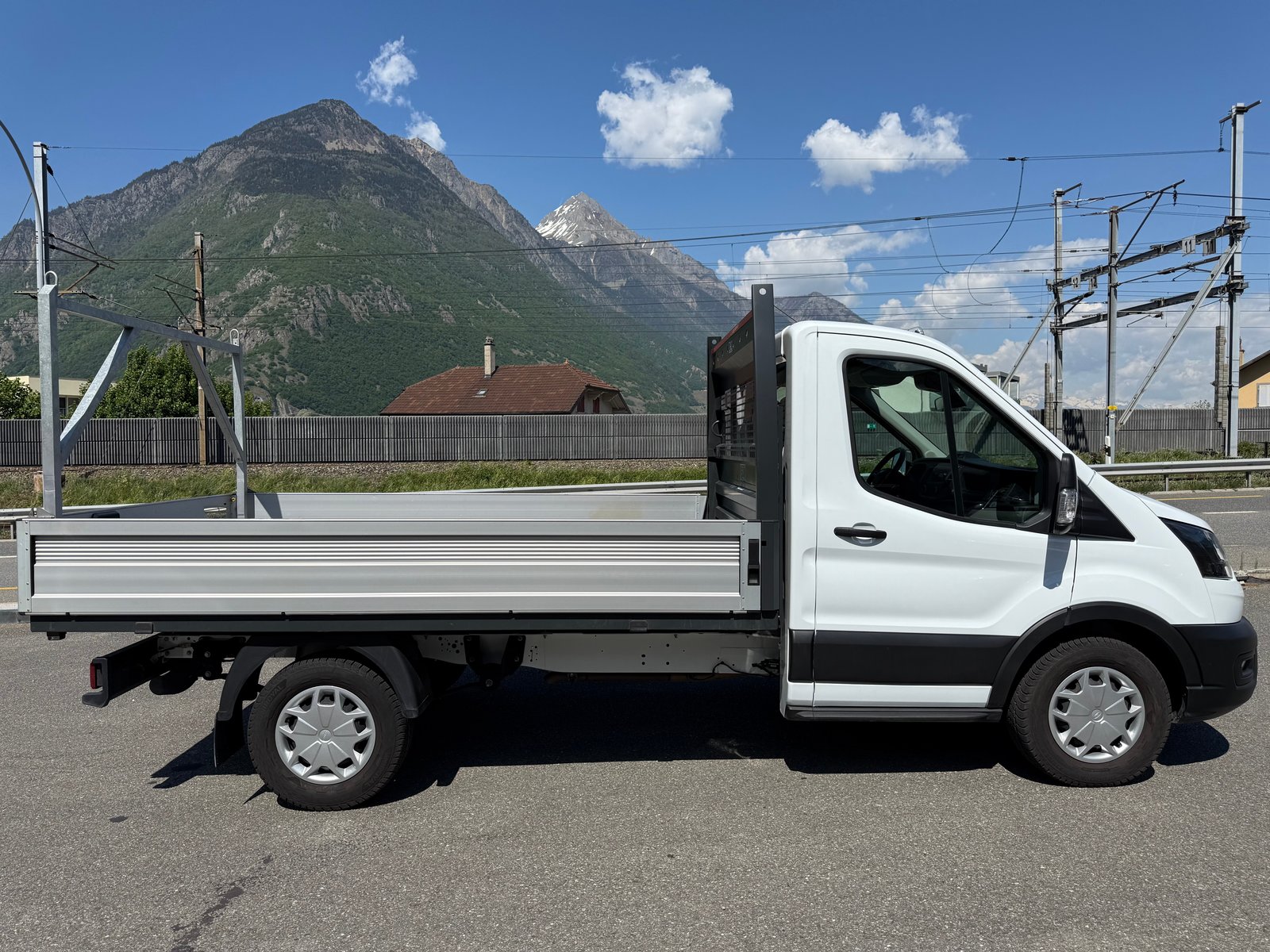 FORD Transit 350 L2 Trend 2.0 TDCi 170 FWD, Diesel, Occasioni / Usate, Manuale - 5