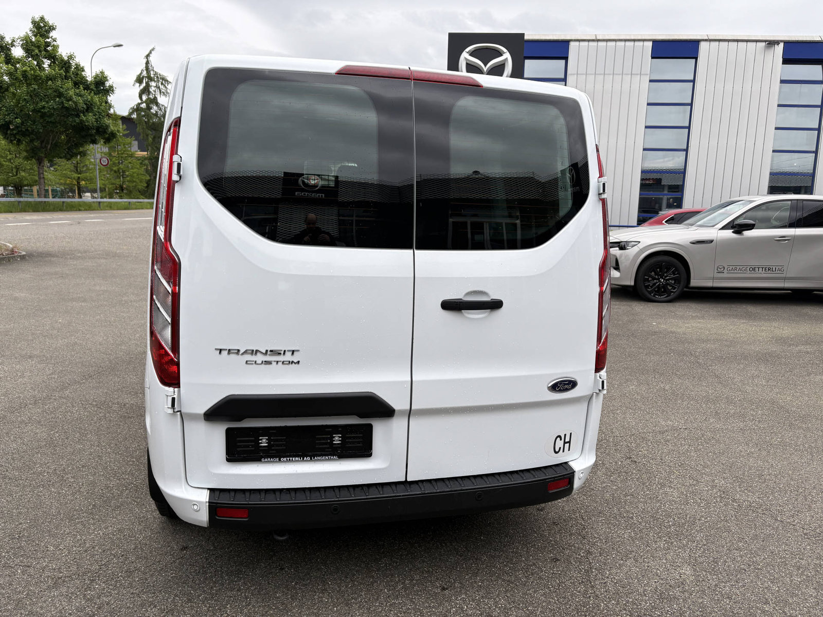 FORD Transit C Van 300 L1 2.0 TDCi, Diesel, Occasion / Gebraucht, Automatik - 6