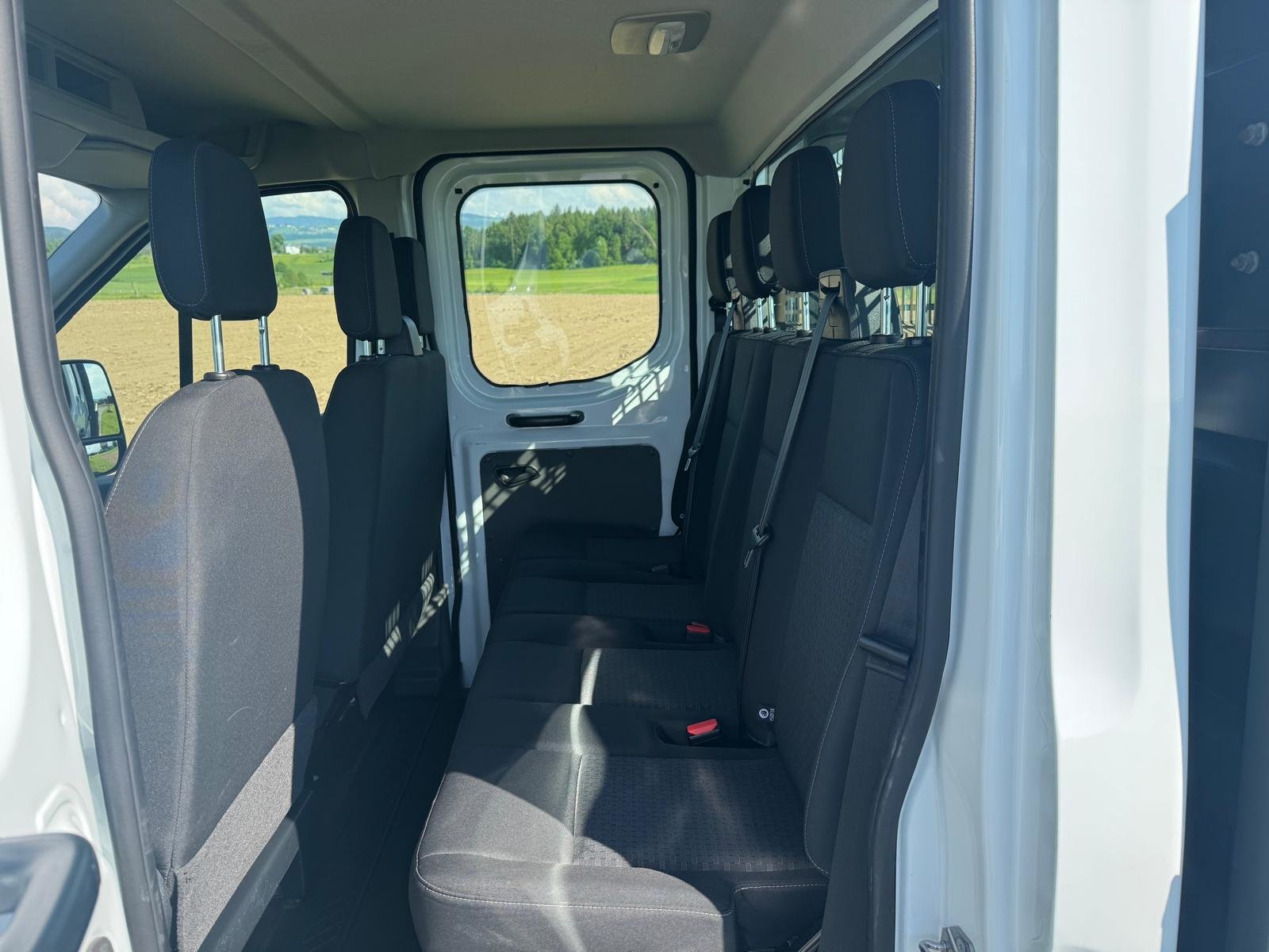 FORD Transit 350 L2 Trend 2.0 TDCi 130 RWD Brücke mit Anhä, Diesel, Occasion / Utilisé, Manuelle - 7
