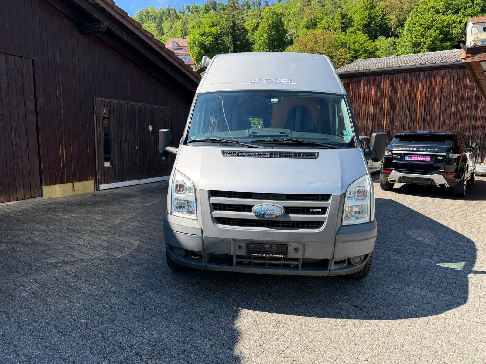 FORD Transit 2.2 TDCi 350 L, Diesel, Occasioni / Usate, Manuale - 2