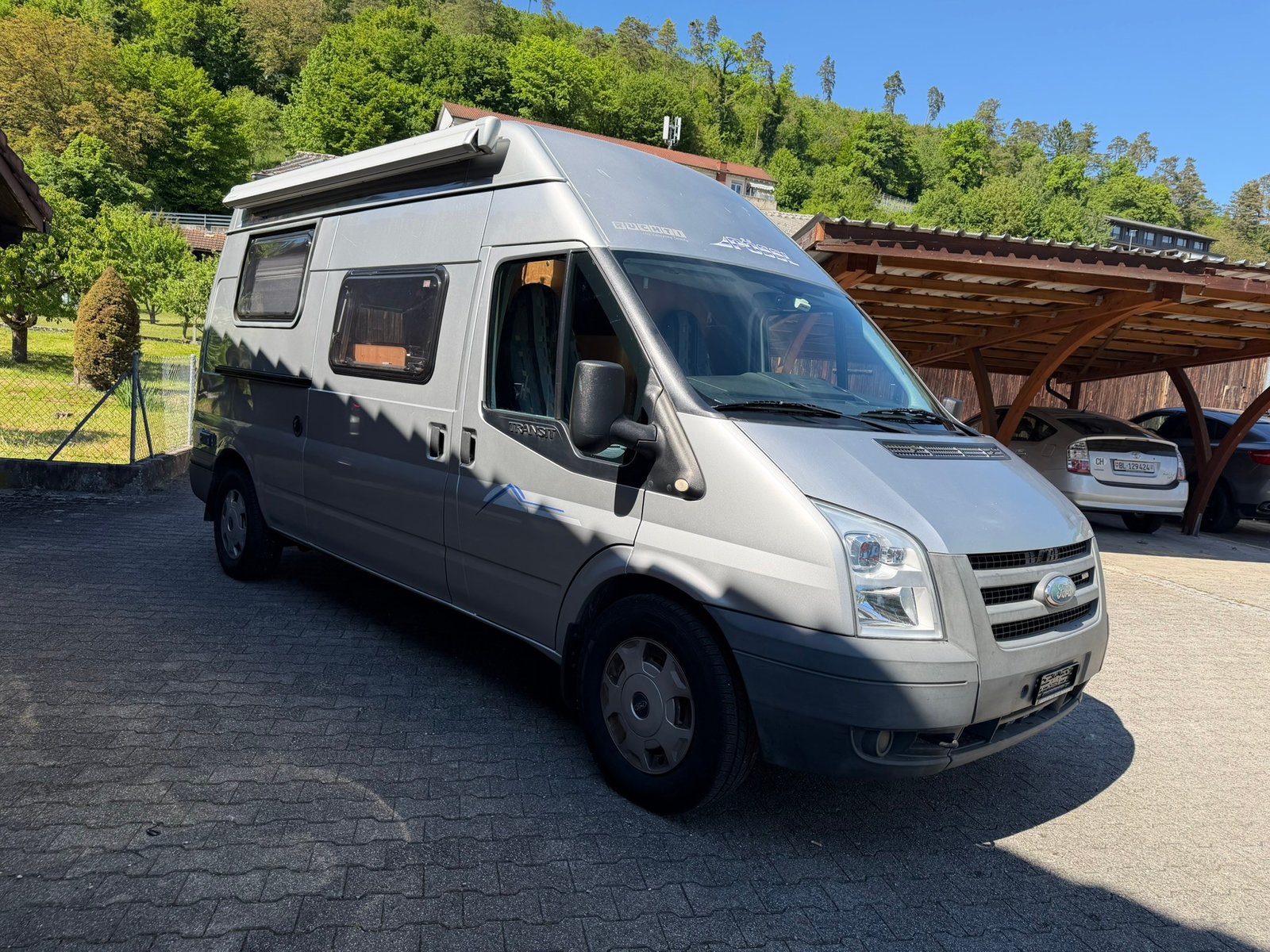 FORD Transit 2.2 TDCi 350 L, Diesel, Occasioni / Usate, Manuale - 3