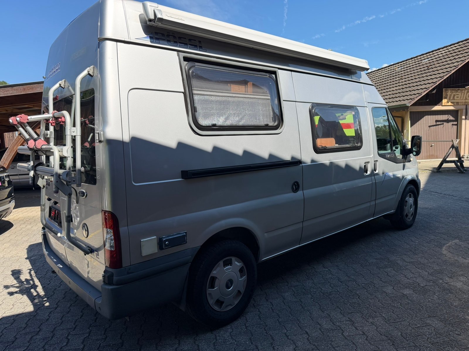 FORD Transit 2.2 TDCi 350 L, Diesel, Occasioni / Usate, Manuale - 4