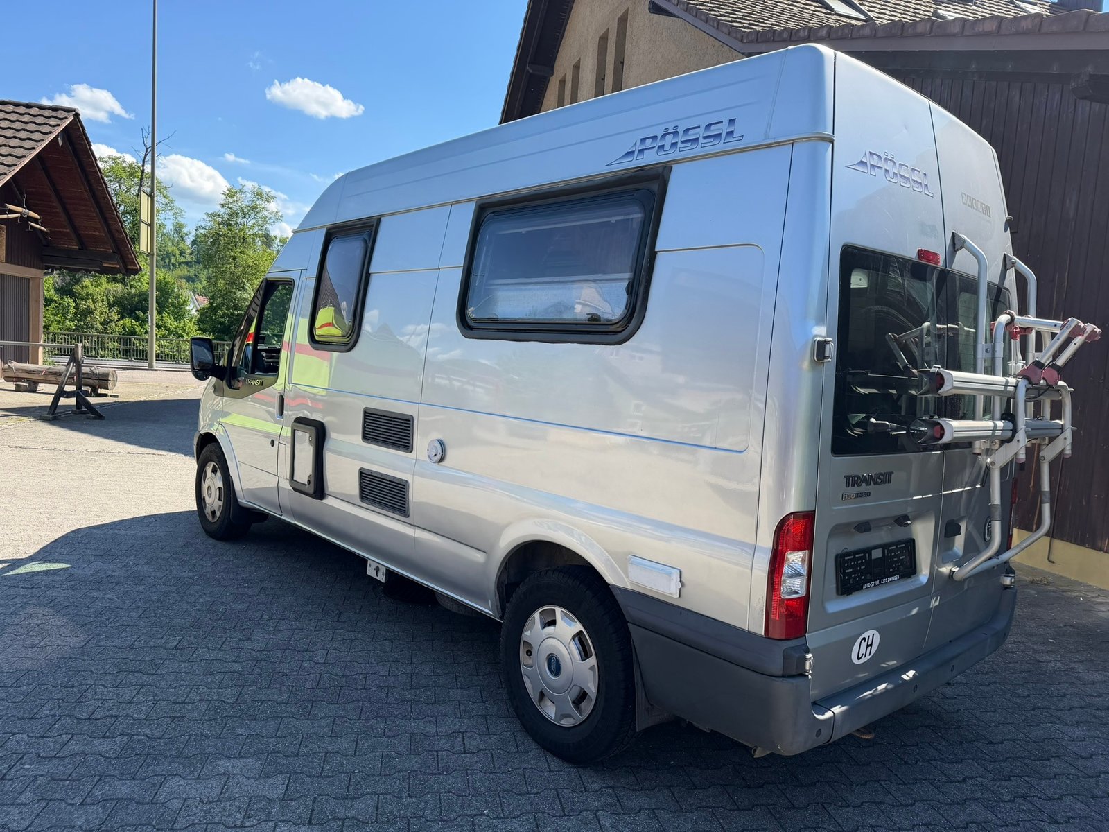 FORD Transit 2.2 TDCi 350 L, Diesel, Occasioni / Usate, Manuale - 6