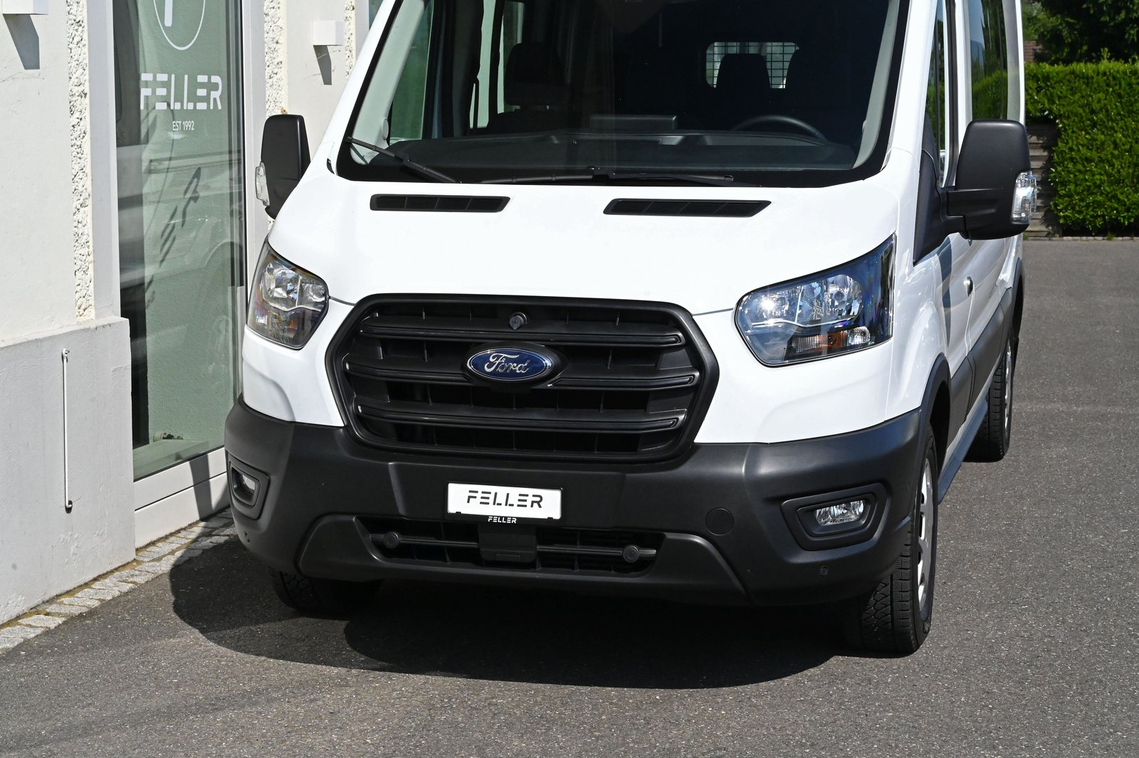 FORD Transit 350 L3H3 Trend 2.0 TDCi 170 4WD, Diesel, Occasioni / Usate, Manuale - 2