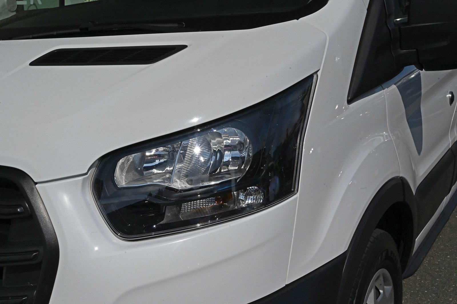 FORD Transit 350 L3H3 Trend 2.0 TDCi 170 4WD, Diesel, Occasioni / Usate, Manuale - 4