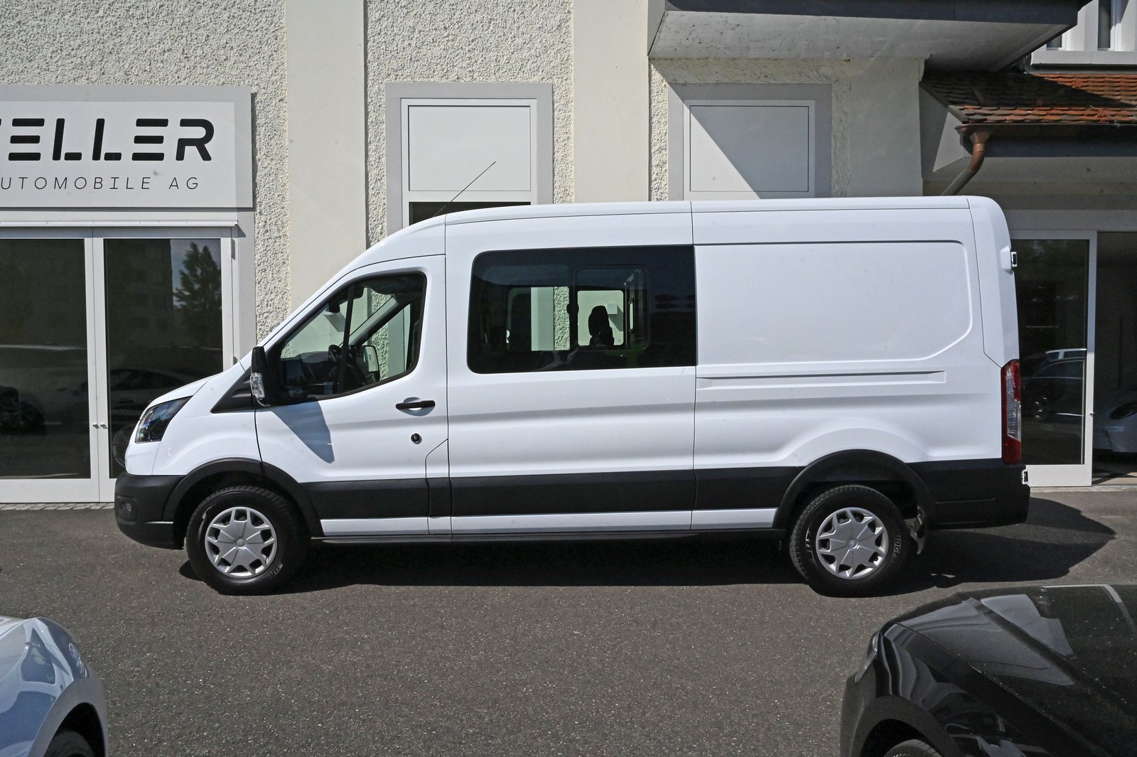 FORD Transit 350 L3H3 Trend 2.0 TDCi 170 4WD, Diesel, Occasioni / Usate, Manuale - 6