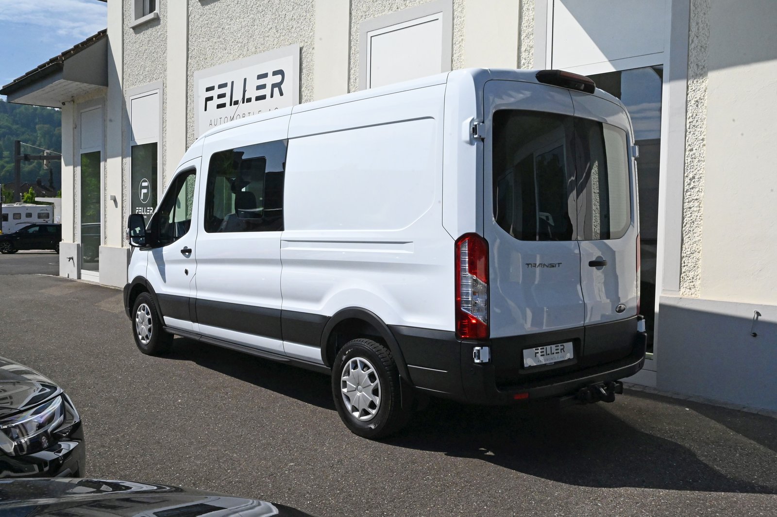 FORD Transit 350 L3H3 Trend 2.0 TDCi 170 4WD, Diesel, Occasioni / Usate, Manuale - 7