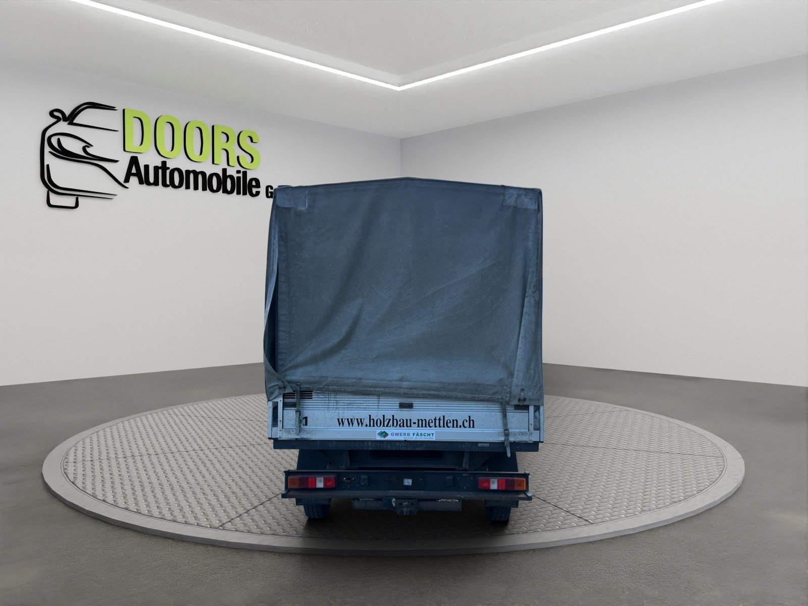FORD Transit 2.0TD 300 S, Diesel, Occasion / Utilisé, Manuelle - 6