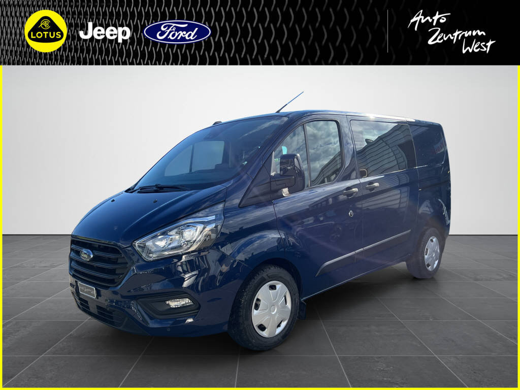 FORD Transit C DKab. Van 320 L1 2.0 TDCi 130 Trend