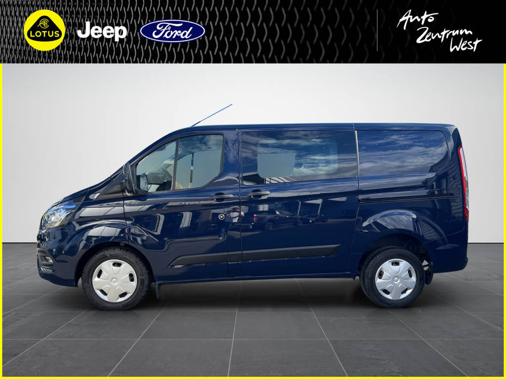 FORD Transit C DKab. Van 320 L1 2.0 TDCi 130 Trend, Diesel, Second hand / Used, Automatic - 2