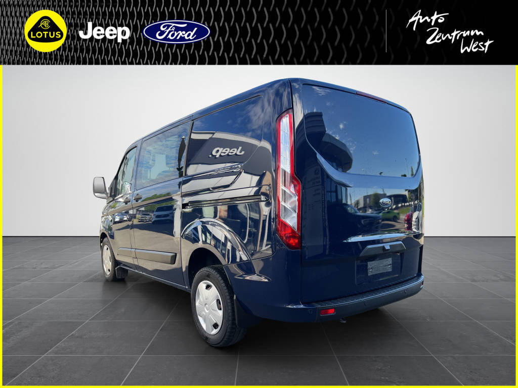 FORD Transit C DKab. Van 320 L1 2.0 TDCi 130 Trend, Diesel, Second hand / Used, Automatic - 3