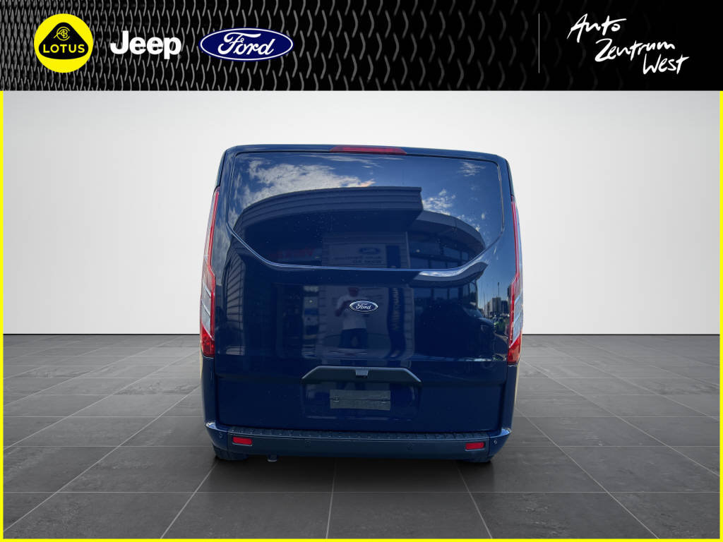 FORD Transit C DKab. Van 320 L1 2.0 TDCi 130 Trend, Diesel, Second hand / Used, Automatic - 4