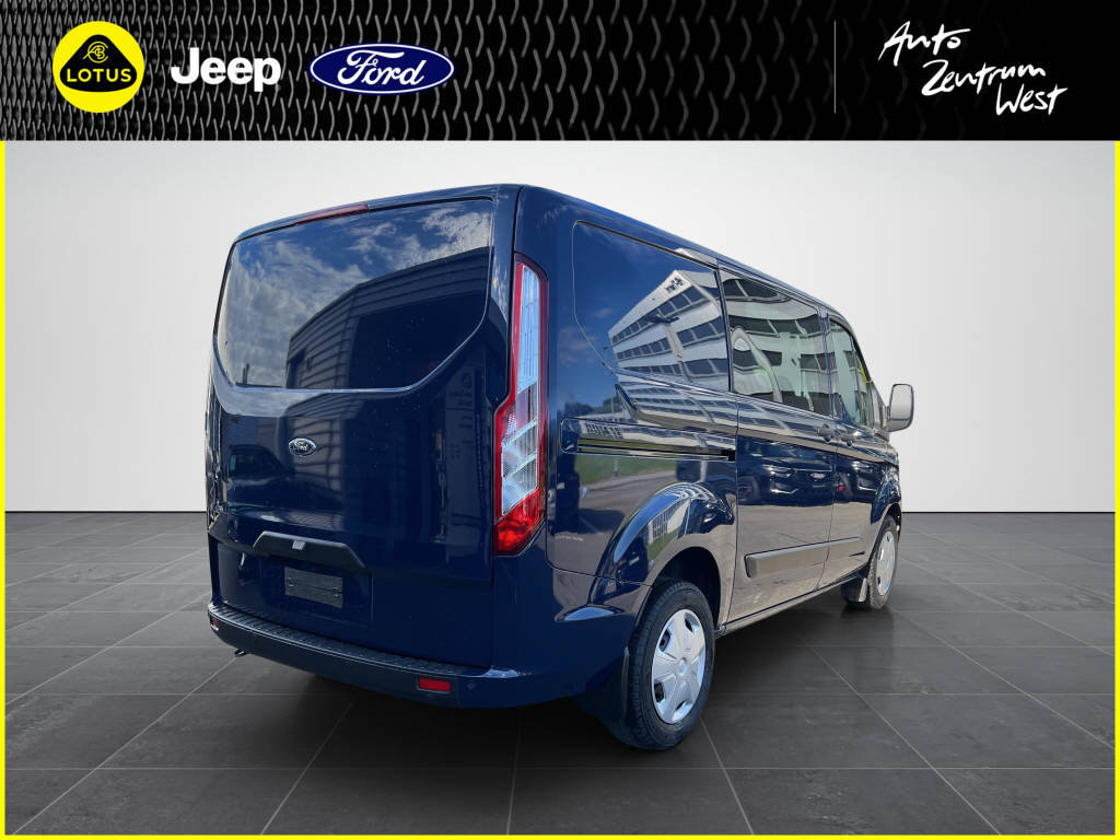 FORD Transit C DKab. Van 320 L1 2.0 TDCi 130 Trend, Diesel, Second hand / Used, Automatic - 5