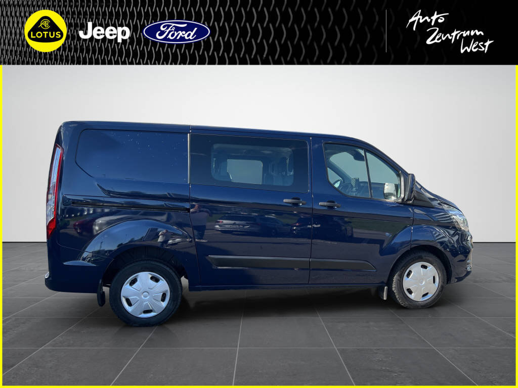 FORD Transit C DKab. Van 320 L1 2.0 TDCi 130 Trend, Diesel, Second hand / Used, Automatic - 6