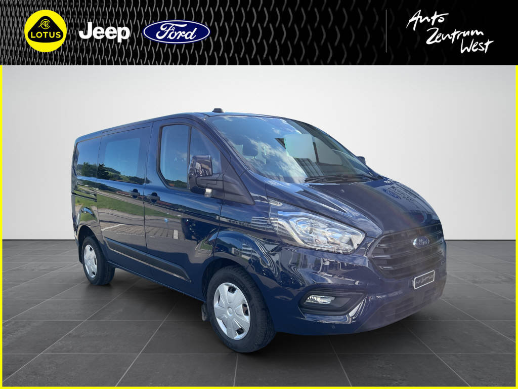 FORD Transit C DKab. Van 320 L1 2.0 TDCi 130 Trend, Diesel, Second hand / Used, Automatic - 7