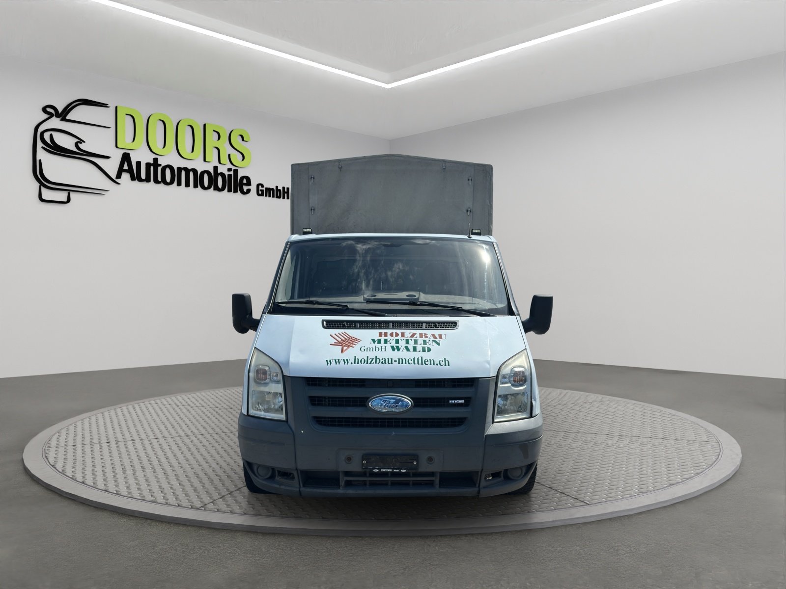 FORD Transit 2.2 TDCi 300 M, Diesel, Second hand / Used, Manual - 2