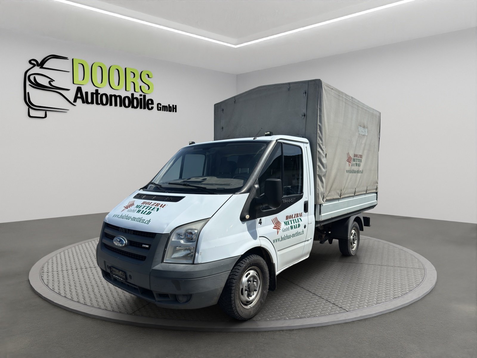 FORD Transit 2.2 TDCi 300 M, Diesel, Second hand / Used, Manual - 3