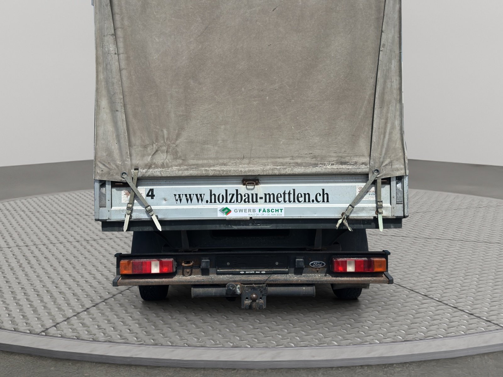 FORD Transit 2.2 TDCi 300 M, Diesel, Second hand / Used, Manual - 5