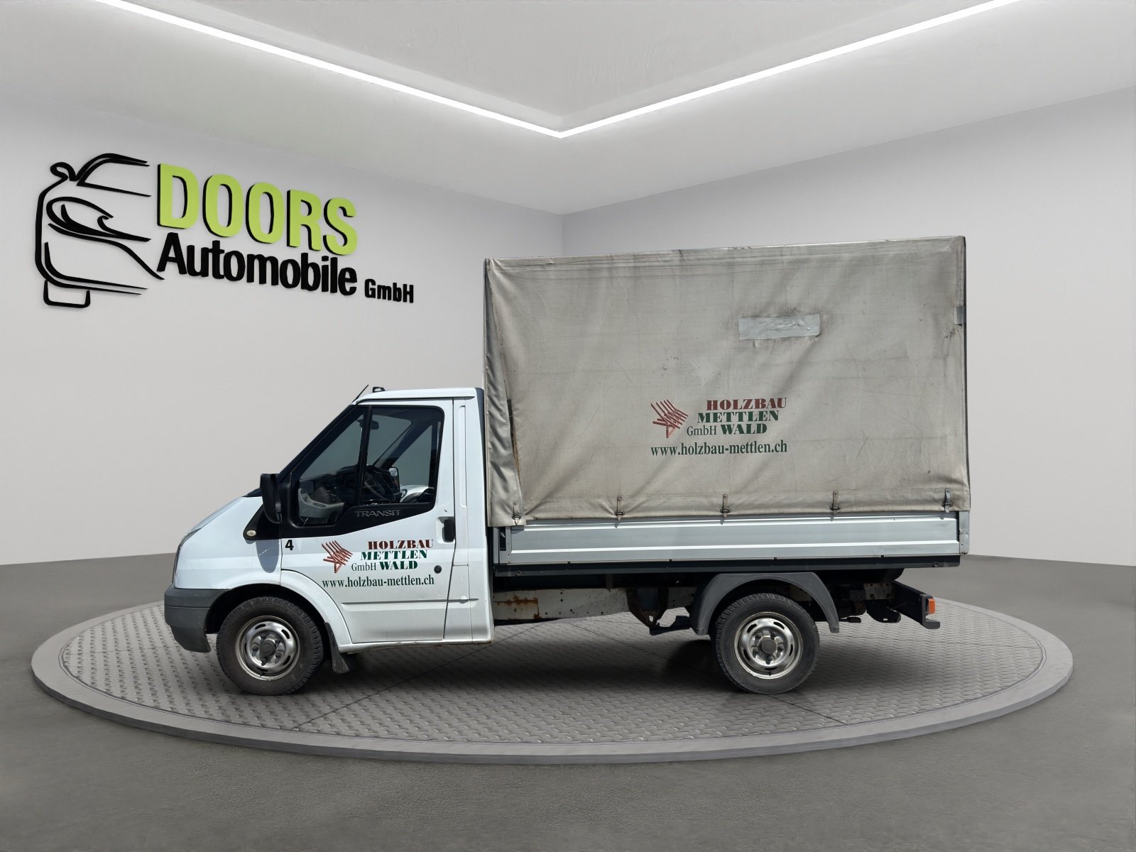 FORD Transit 2.2 TDCi 300 M, Diesel, Second hand / Used, Manual - 6
