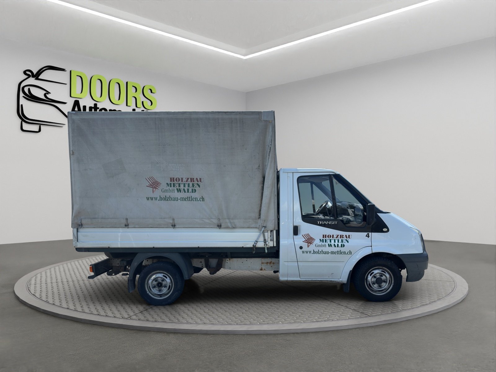 FORD Transit 2.2 TDCi 300 M, Diesel, Second hand / Used, Manual - 7