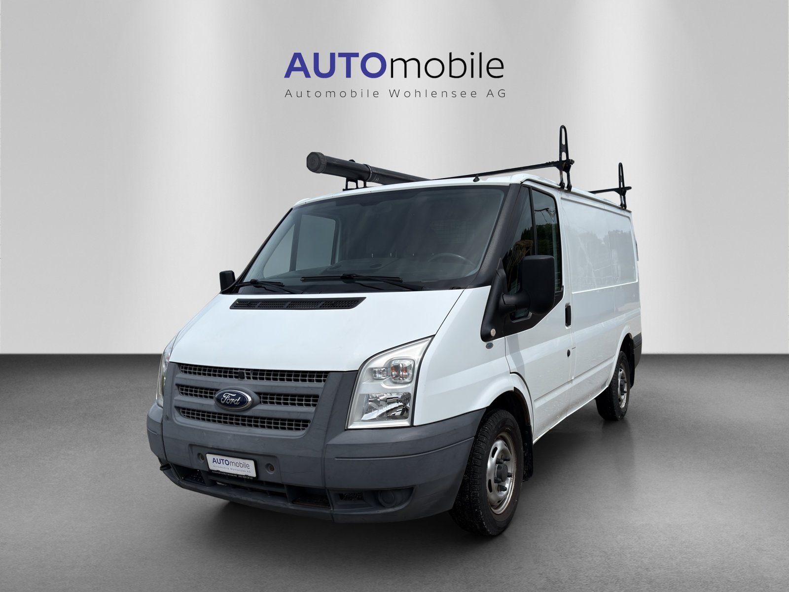 FORD Transit Van 260S Trend, Diesel, Second hand / Used, Manual - 2
