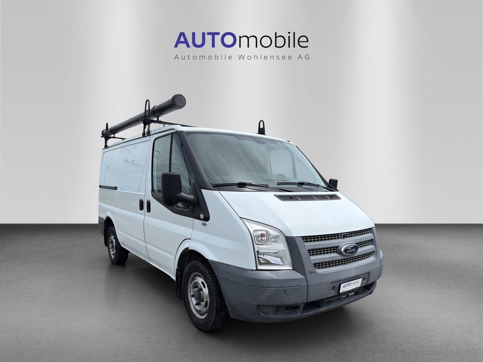 FORD Transit Van 260S Trend, Diesel, Second hand / Used, Manual - 4
