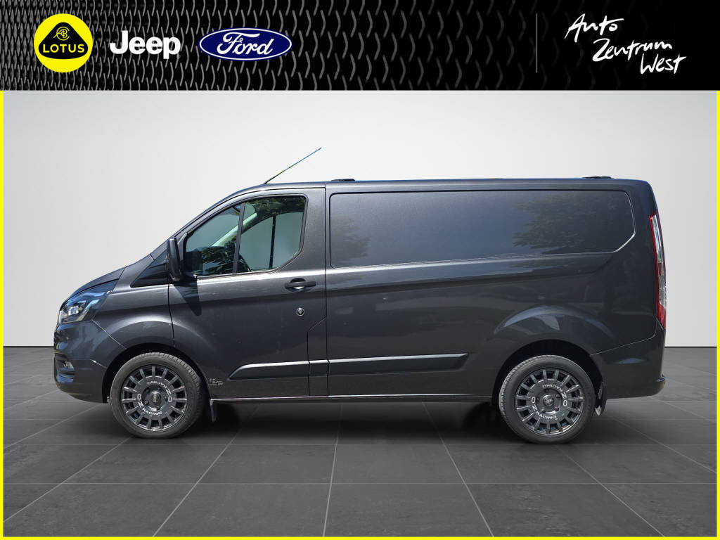FORD Transit C Van 300 L1 2.0 TDCi 130 Trend, Diesel, Second hand / Used, Manual - 2