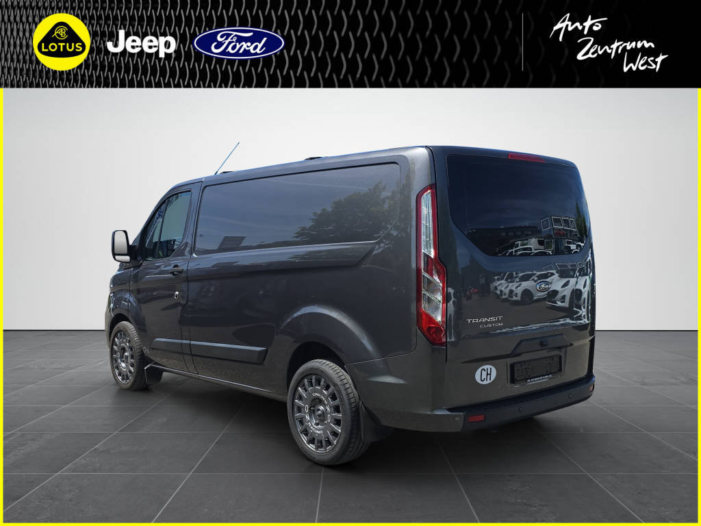 FORD Transit C Van 300 L1 2.0 TDCi 130 Trend, Diesel, Second hand / Used, Manual - 3