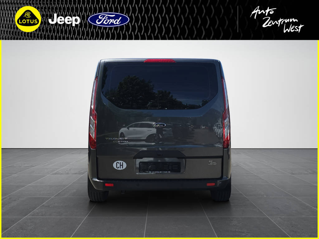 FORD Transit C Van 300 L1 2.0 TDCi 130 Trend, Diesel, Second hand / Used, Manual - 4