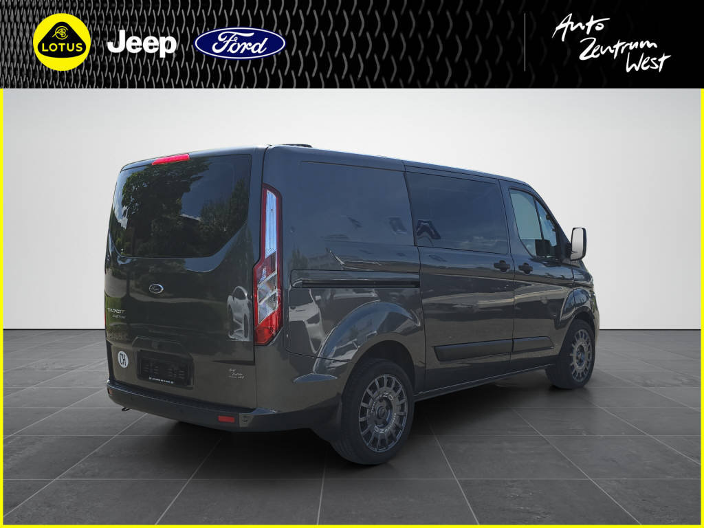 FORD Transit C Van 300 L1 2.0 TDCi 130 Trend, Diesel, Second hand / Used, Manual - 5