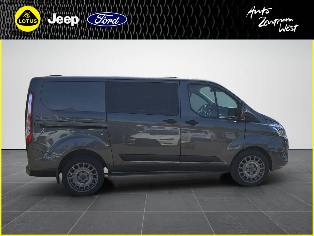 FORD Transit C Van 300 L1 2.0 TDCi 130 Trend, Diesel, Second hand / Used, Manual - 6