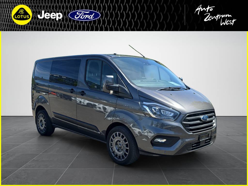 FORD Transit C Van 300 L1 2.0 TDCi 130 Trend, Diesel, Second hand / Used, Manual - 7