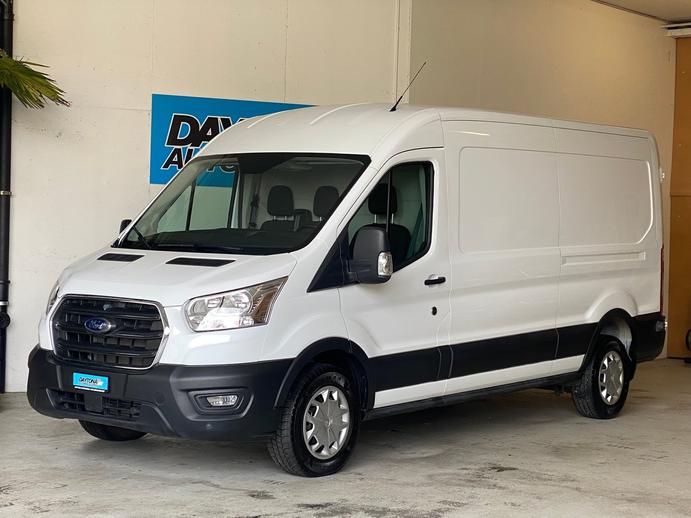 FORD Transit L3 Trend 2.0 TDCi 130 FWD, Diesel, Second hand / Used, Manual