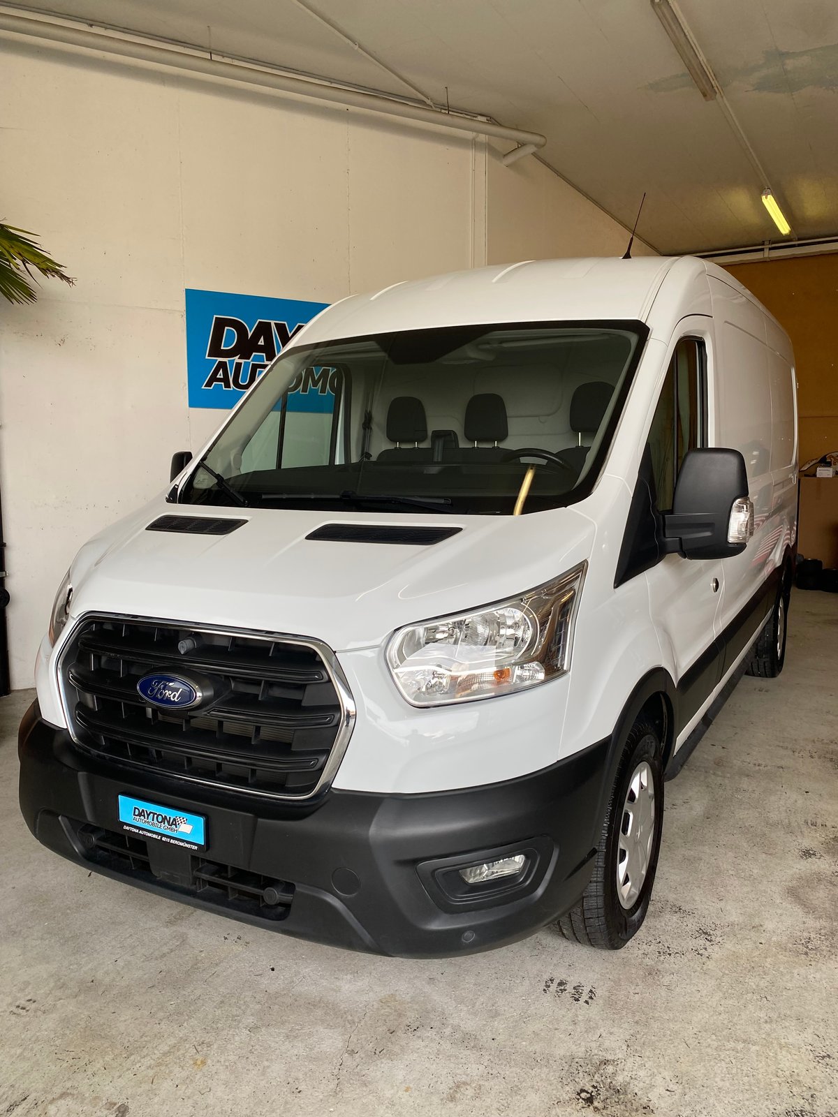 FORD Transit L3 Trend 2.0 TDCi 130 FWD, Diesel, Occasion / Utilisé, Manuelle - 6