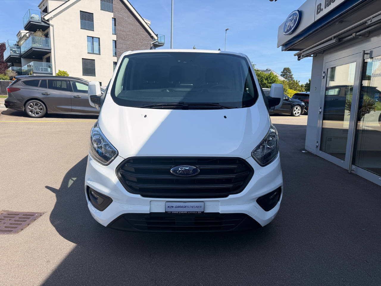 FORD Transit C Van 280 L1 2.0 TDCi 170 Trend, Diesel, Occasion / Gebraucht, Automatik - 2