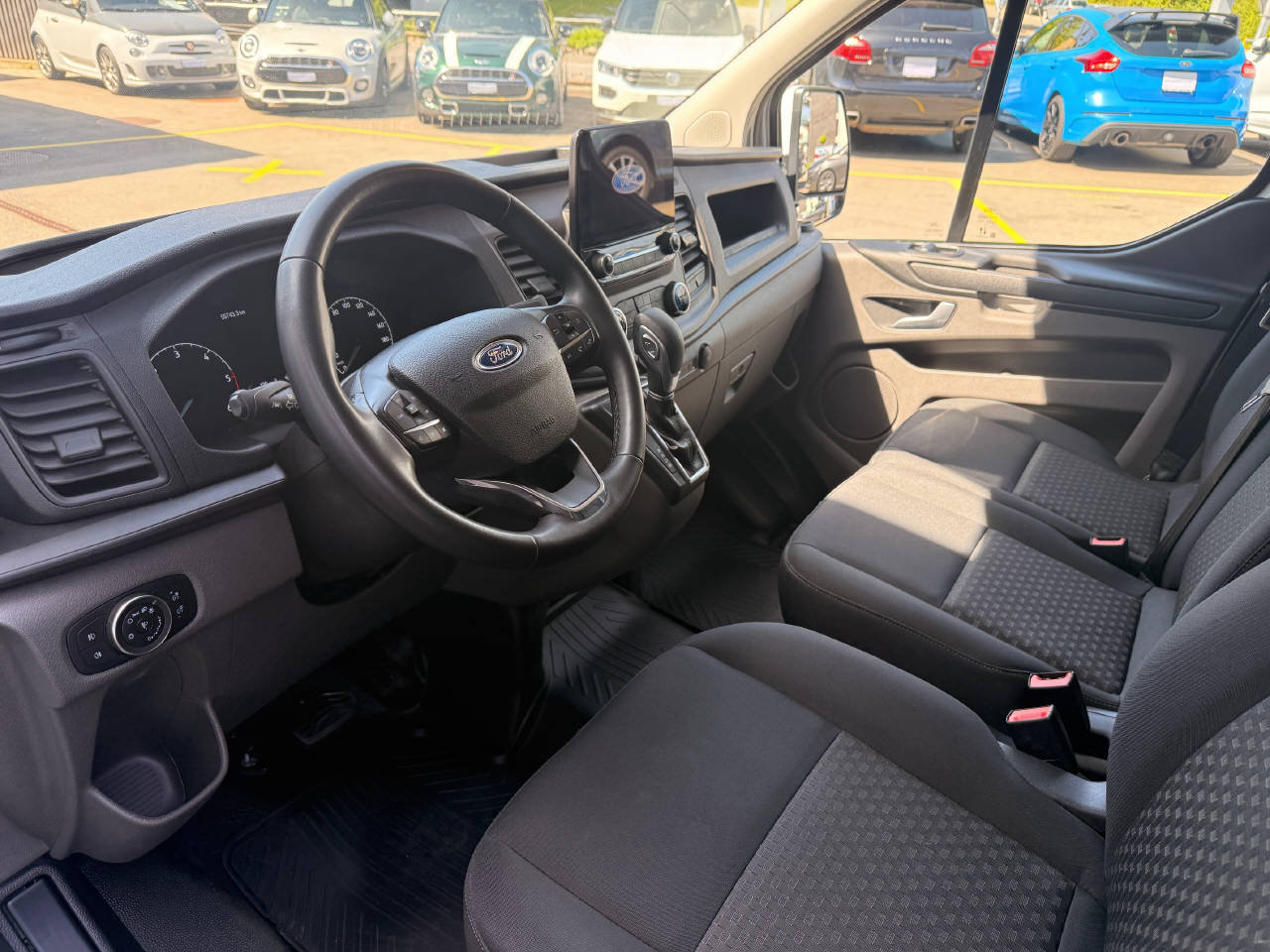 FORD Transit C Van 280 L1 2.0 TDCi 170 Trend, Diesel, Occasion / Gebraucht, Automatik - 7