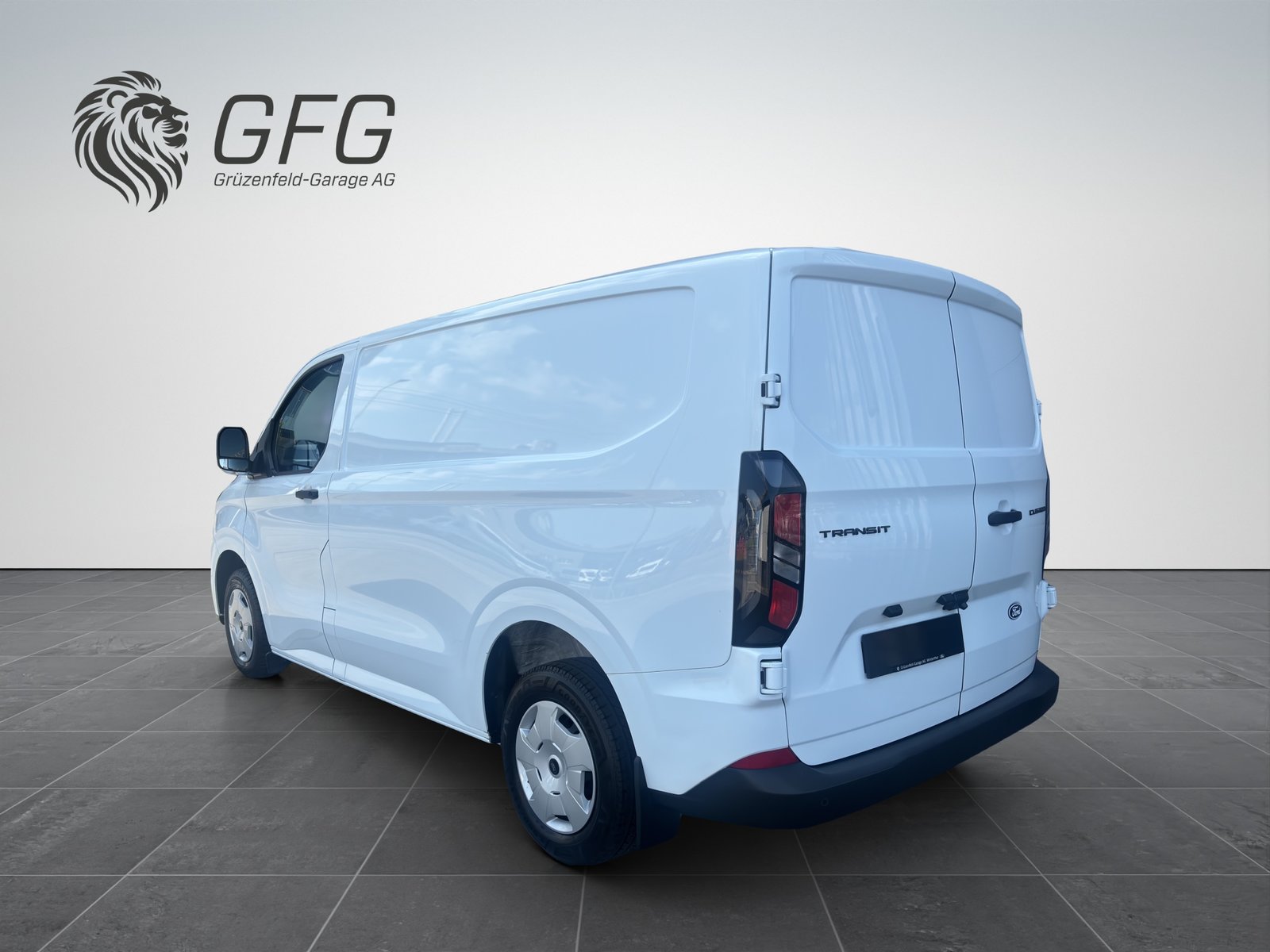 FORD Transit C Van 320 L1 2.0 EcoBlue 136 Trend, Diesel, Occasioni / Usate, Manuale - 4