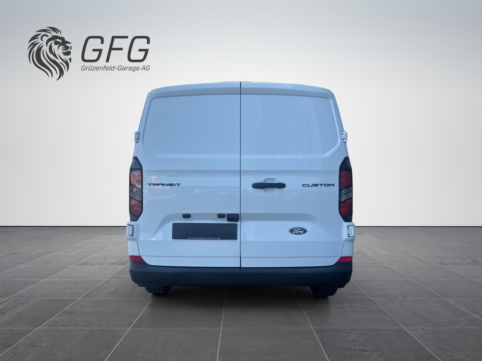 FORD Transit C Van 320 L1 2.0 EcoBlue 136 Trend, Diesel, Occasioni / Usate, Manuale - 5