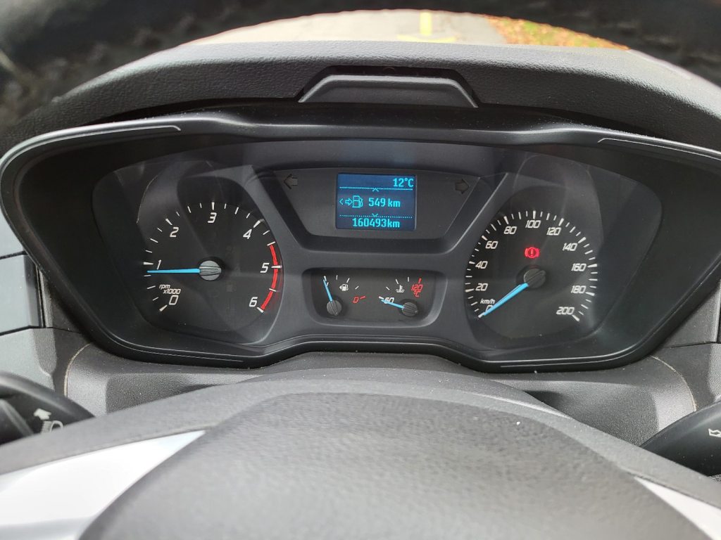 FORD 2.0 EcoBlue 130 Chassis, Diesel, Occasion / Gebraucht, Handschaltung - 6